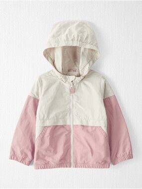 Toddler Colorblock Windbreaker
